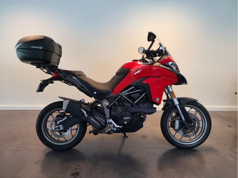 DUCATI MULTISTRADA 950