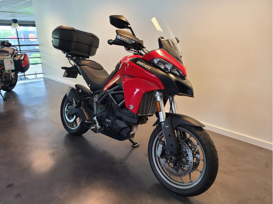 DUCATI MULTISTRADA 950