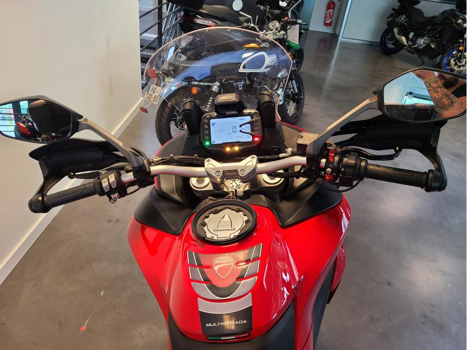 DUCATI MULTISTRADA 950