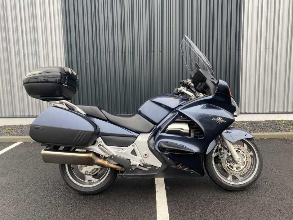 HONDA ST 1300 PAN EUROPEAN