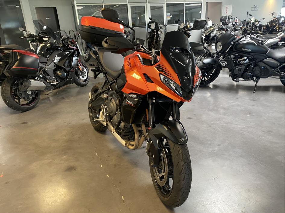 TRIUMPH TIGER SPORT 660