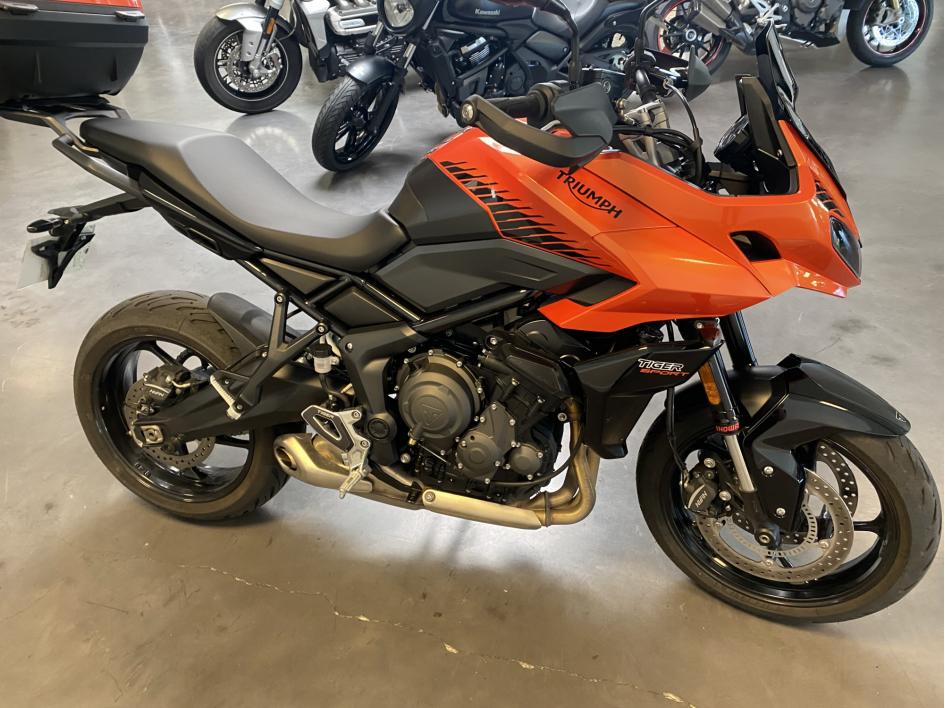TRIUMPH TIGER SPORT 660