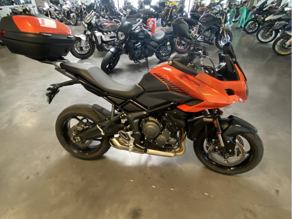 TRIUMPH TIGER SPORT 660