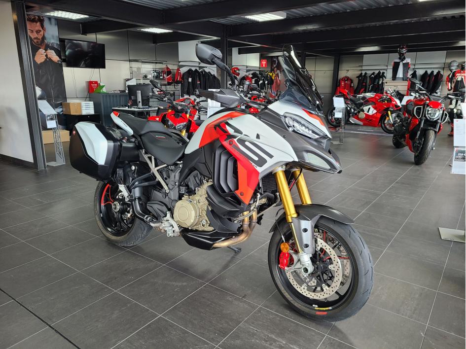 DUCATI MULTISTRADA V4 RS