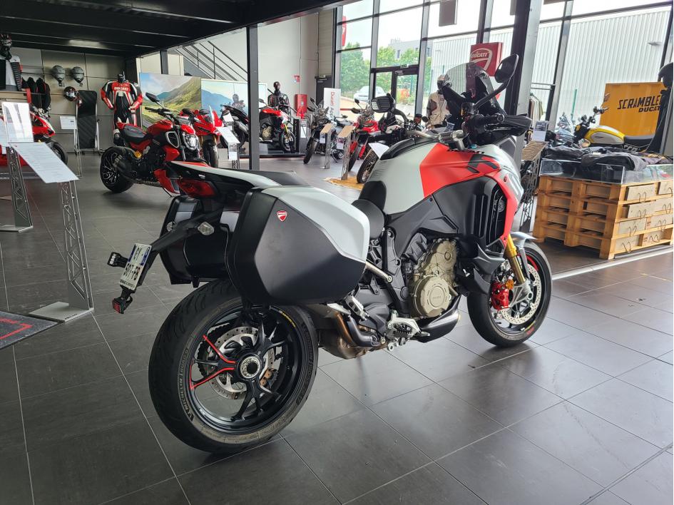 DUCATI MULTISTRADA V4 RS