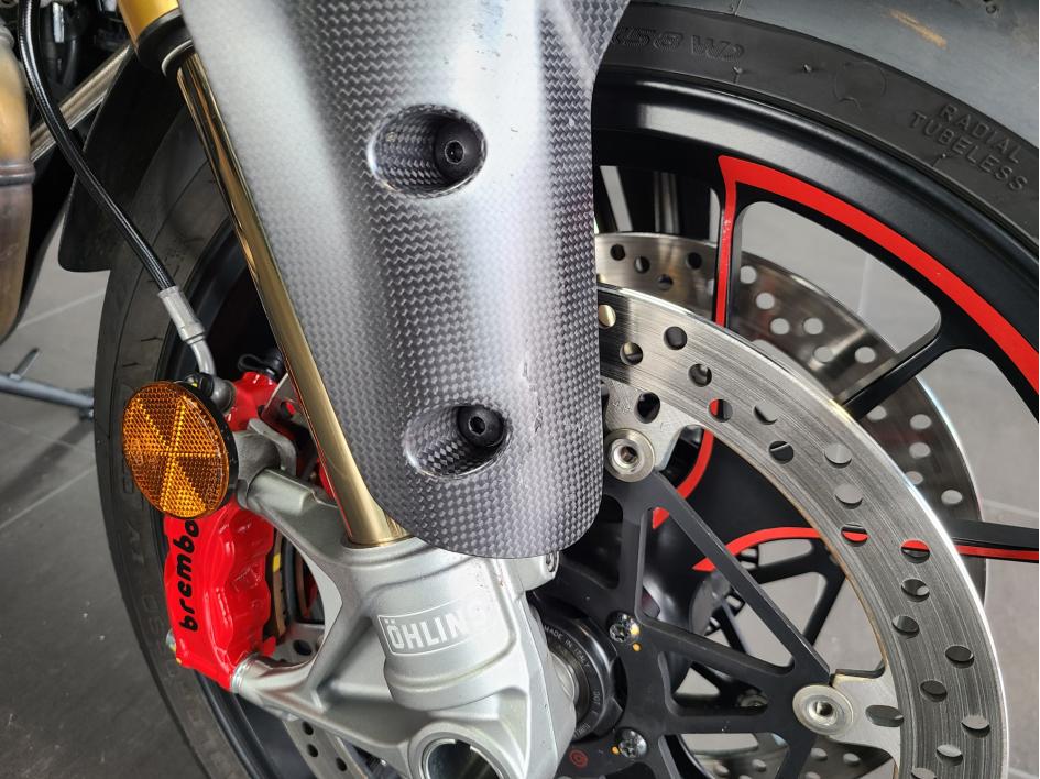 DUCATI MULTISTRADA V4 RS