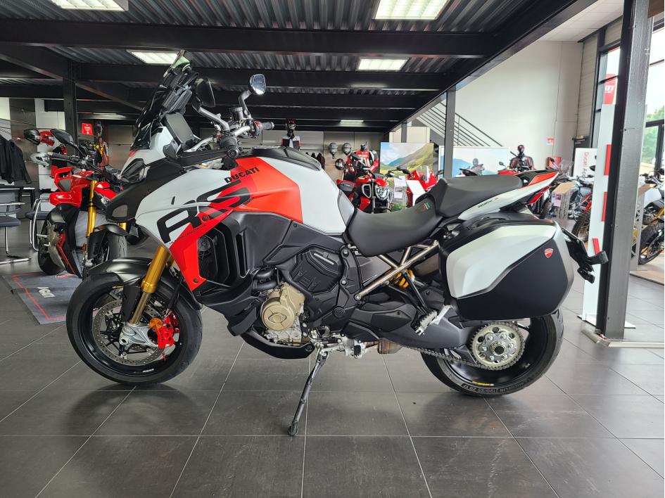 DUCATI MULTISTRADA V4 RS