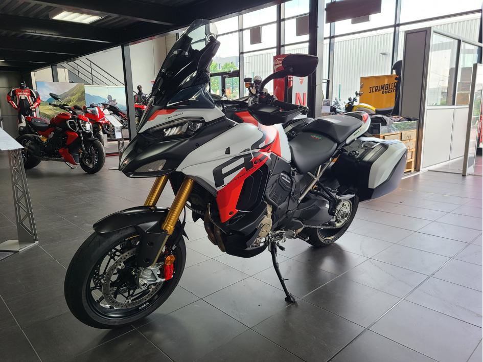 DUCATI MULTISTRADA V4 RS